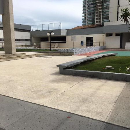 Apartamento Bella Citta Enfrente Ao Mar Apartman Vila Velha  Kültér fotó