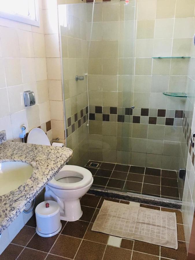 Apartamento Bella Citta Enfrente Ao Mar Apartman Vila Velha  Kültér fotó