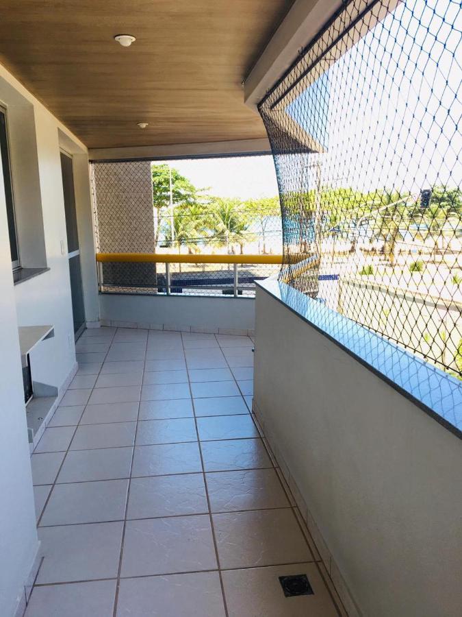 Apartamento Bella Citta Enfrente Ao Mar Apartman Vila Velha  Kültér fotó