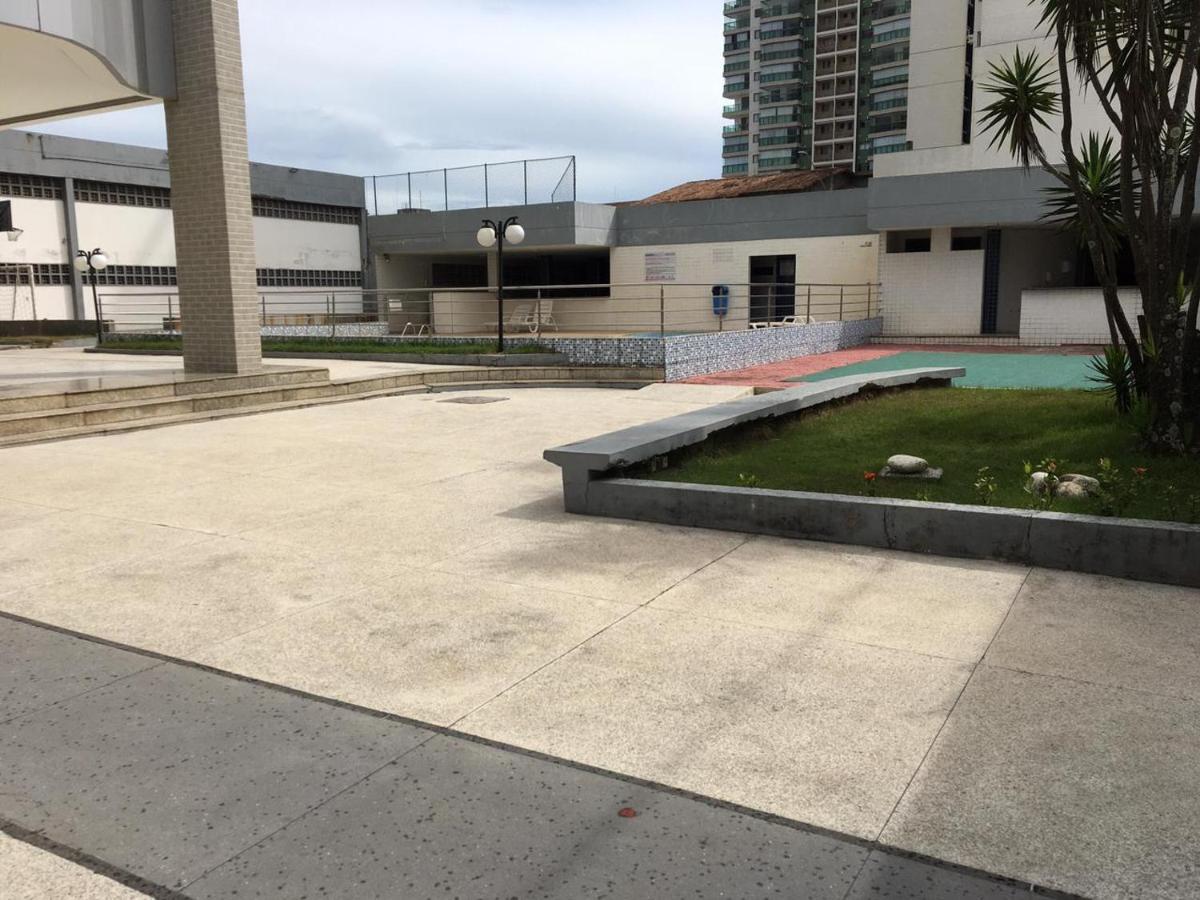 Apartamento Bella Citta Enfrente Ao Mar Apartman Vila Velha  Kültér fotó