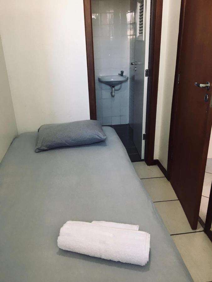 Apartamento Bella Citta Enfrente Ao Mar Apartman Vila Velha  Kültér fotó