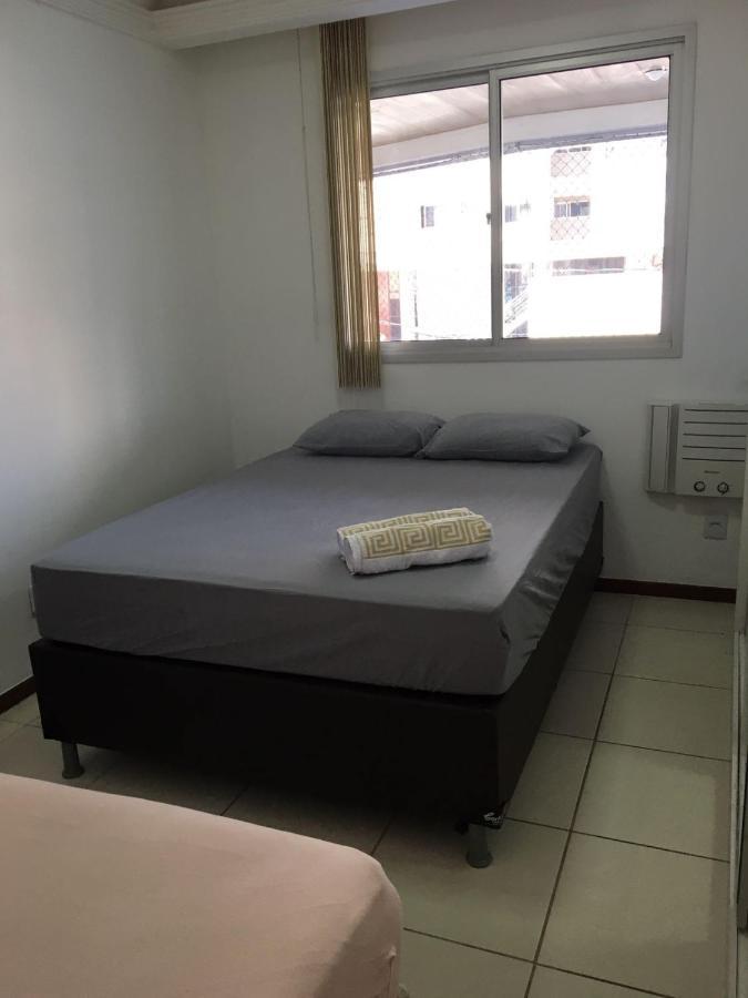 Apartamento Bella Citta Enfrente Ao Mar Apartman Vila Velha  Kültér fotó