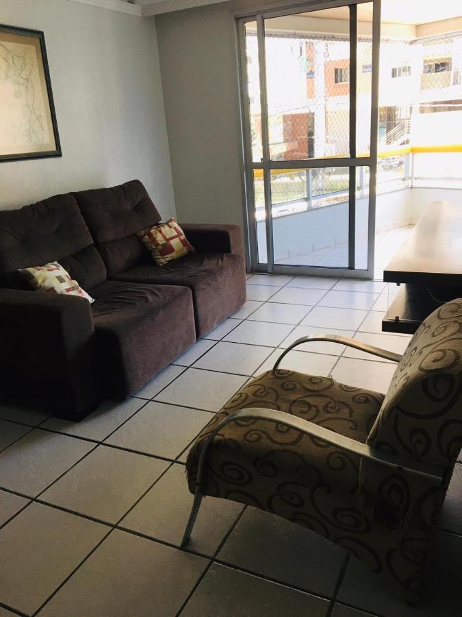 Apartamento Bella Citta Enfrente Ao Mar Apartman Vila Velha  Kültér fotó