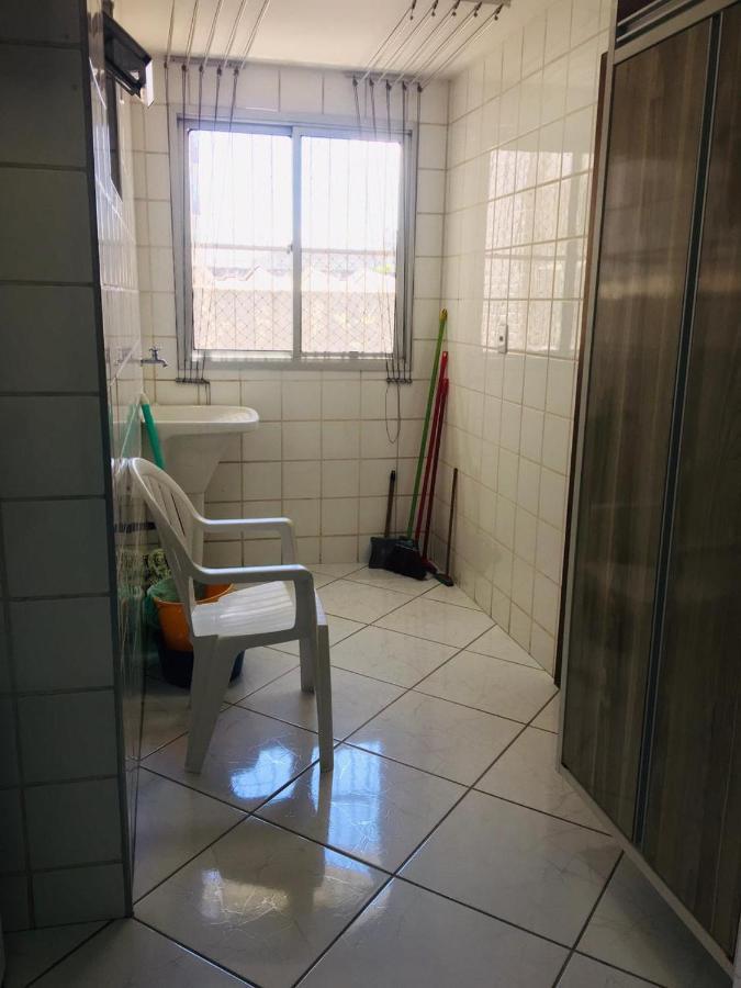 Apartamento Bella Citta Enfrente Ao Mar Apartman Vila Velha  Kültér fotó