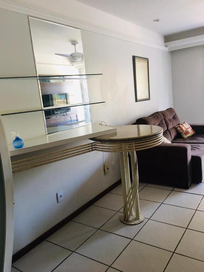 Apartamento Bella Citta Enfrente Ao Mar Apartman Vila Velha  Kültér fotó
